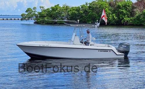 Contender 23T  technische daten 